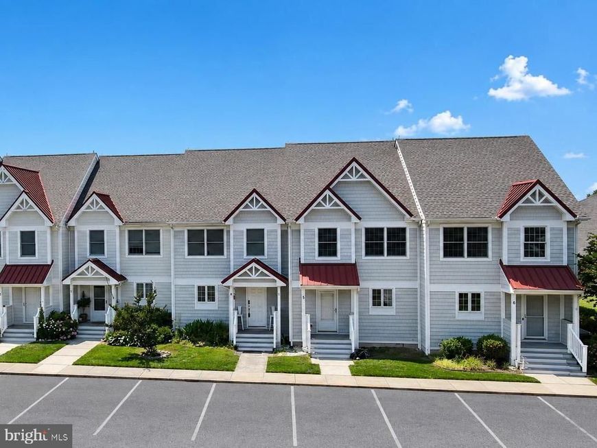 9701 Village Lane, Unit 5, Ocean City, MD 21842 Main Photo
