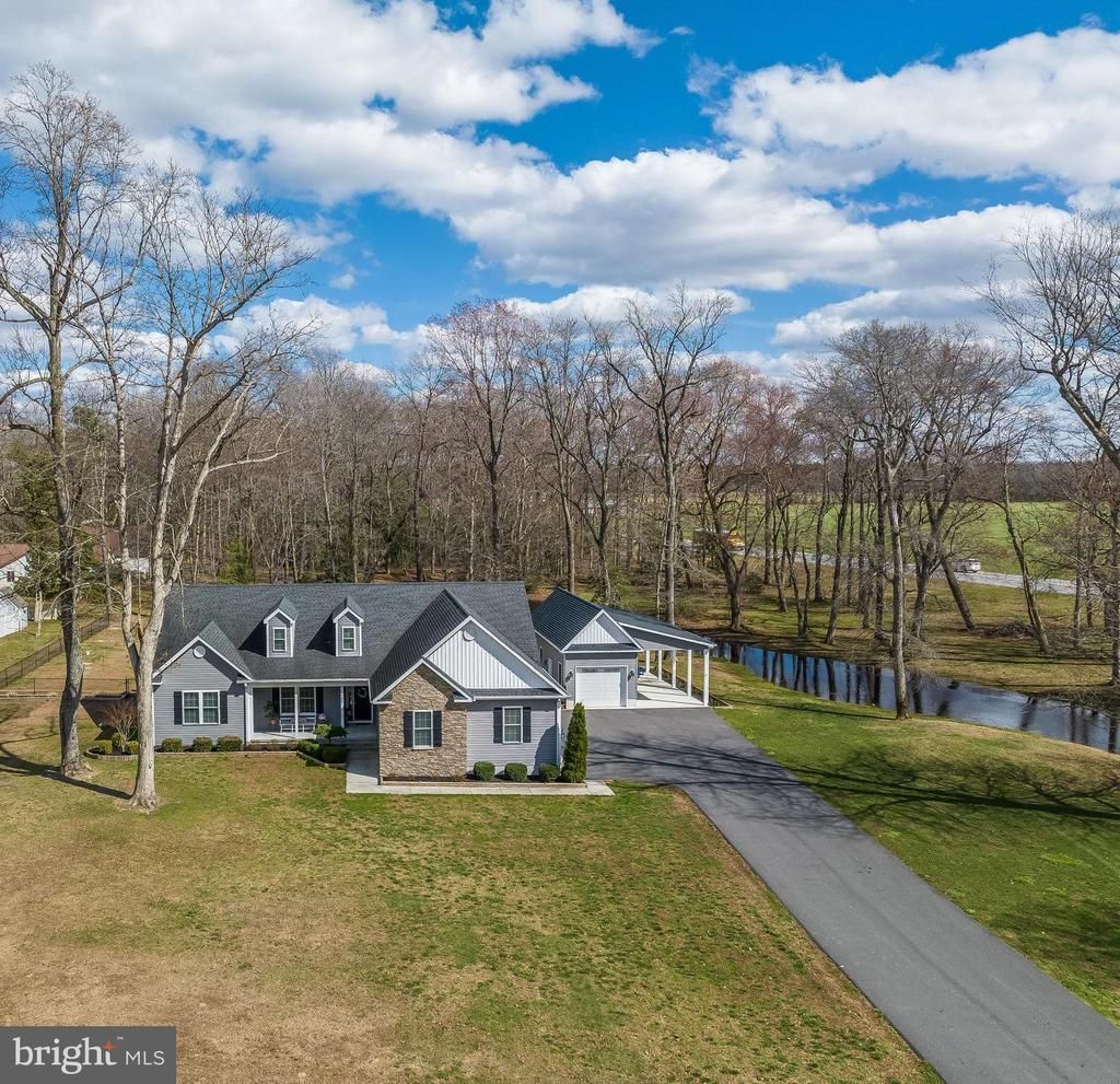 8485 Hollybrook Drive, Lincoln, DE 19960 Main Photo