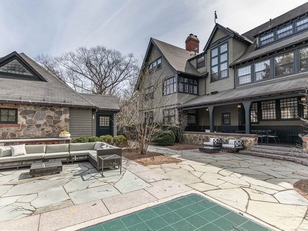 157 Brattle Street, Cambridge, MA 02138