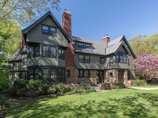 157 Brattle Street, Cambridge, MA 02138