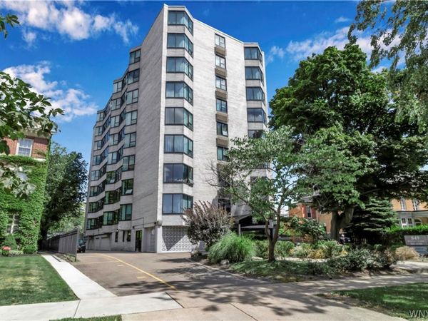 849 Delaware Avenue, Unit 406, Buffalo, NY 14209