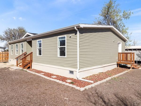 113 E Homer Dr, Pueblo West, CO 81007