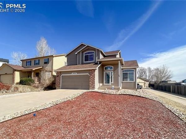 2435 Calistoga Drive, Colorado Springs, CO 80915