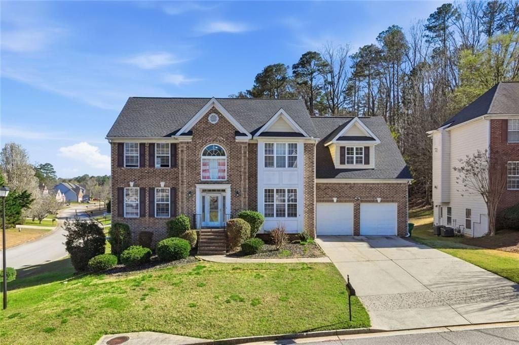 6703 Blantyre Boulevard, Stone Mountain, GA 30087 Main Photo