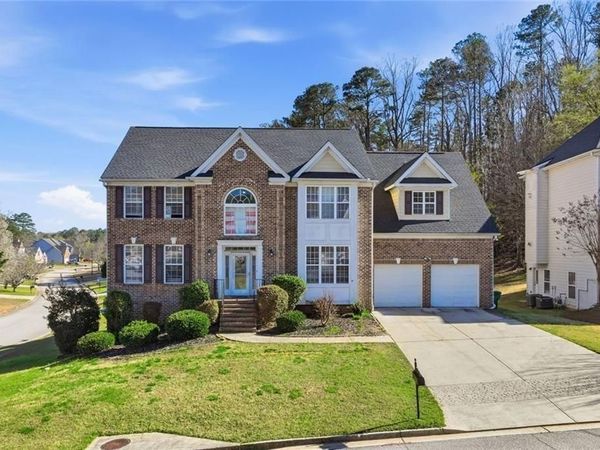6703 Blantyre Boulevard, Stone Mountain, GA 30087