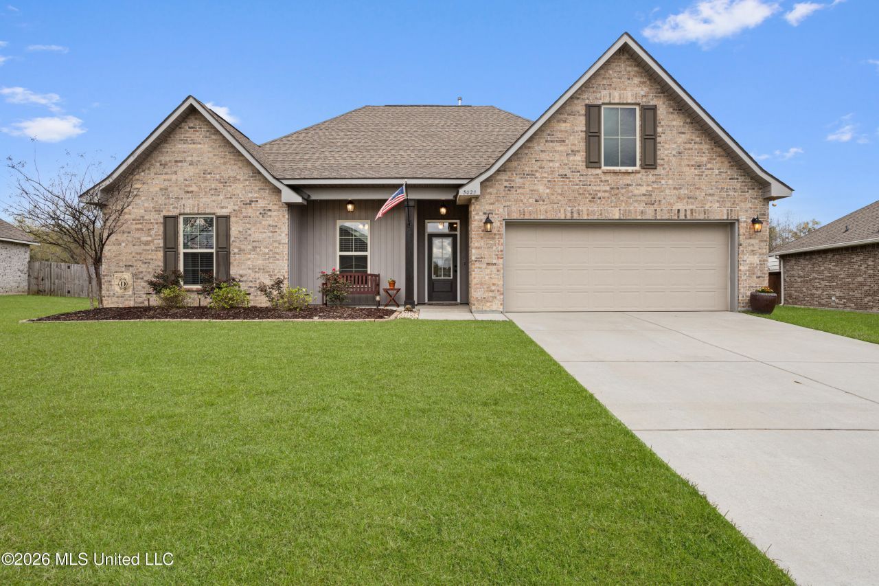 3029 Sea Oats Drive, Long Beach, MS 39560 Main Photo