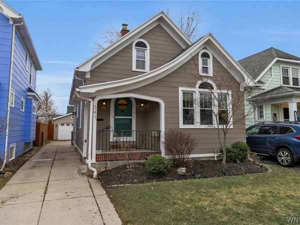 341 Mckinley Avenue, Buffalo, NY 14217