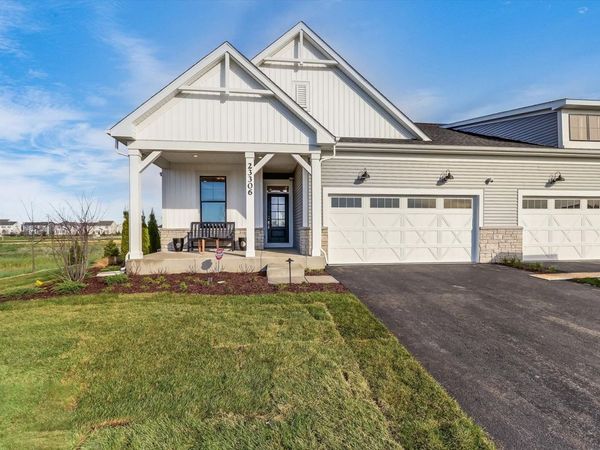 23306 W Kennebec Drive, Plainfield, IL 60585