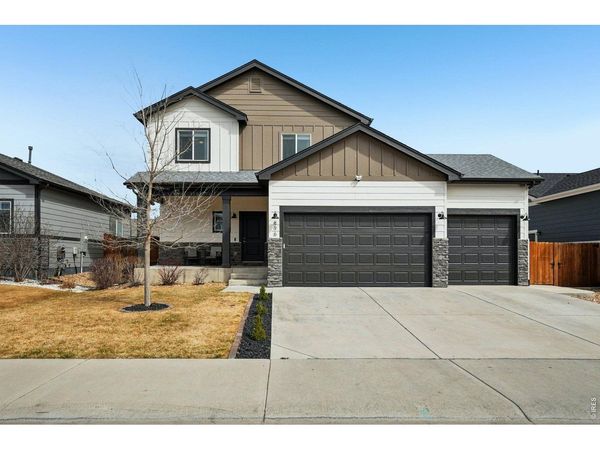 896 S Prairie Dr, Milliken, CO 80543