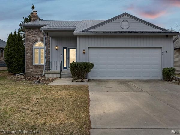 4201 Blue River Drive, St. Clair Twp, MI 48079