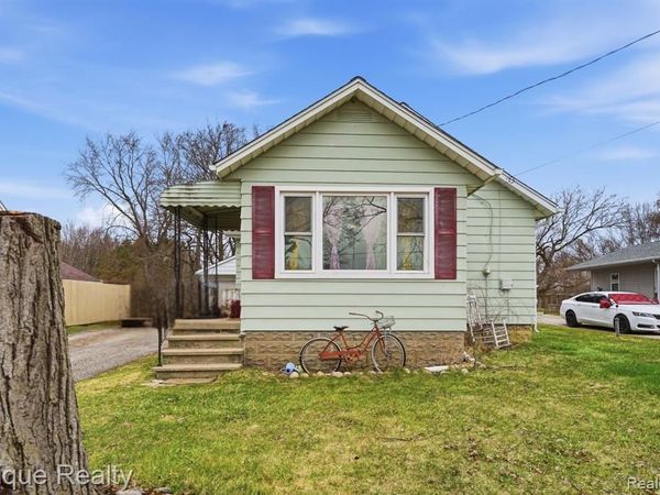 7115 Kessling Street, Davison Twp, MI 48423