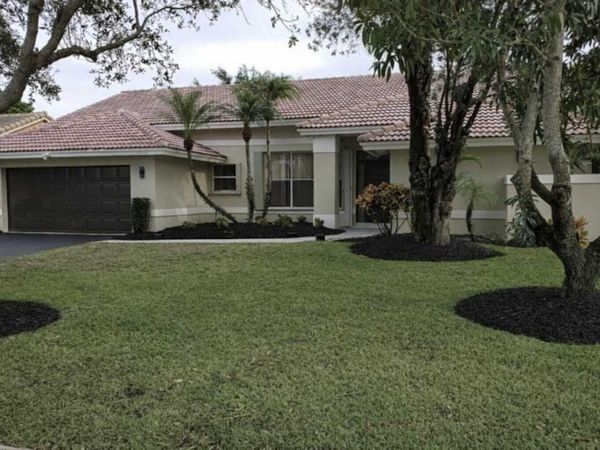 11836 NW 2nd Court, Coral Springs, FL 33071