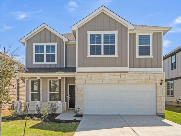 528 Madelines Meadow LN, Georgetown, TX 78626