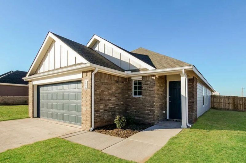 1804 Dogwood Drive, El Reno, OK 73036 Main Photo