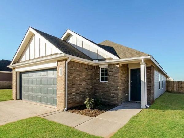 1804 Dogwood Drive, El Reno, OK 73036