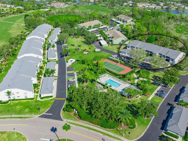 9499 MILLBANK DRIVE , Unit 2713, SARASOTA, FL 34238