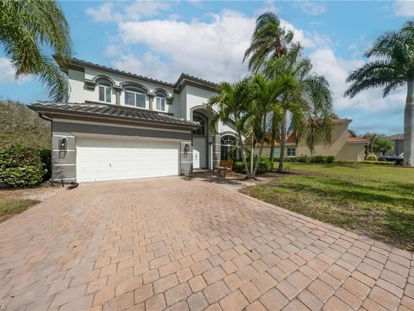 9730 Springlake CIR , ESTERO, FL 33928