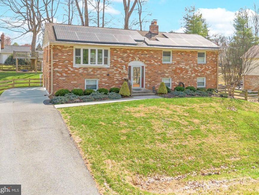 19005 Mount Airey Road, Brookeville, MD 20833 Main Photo