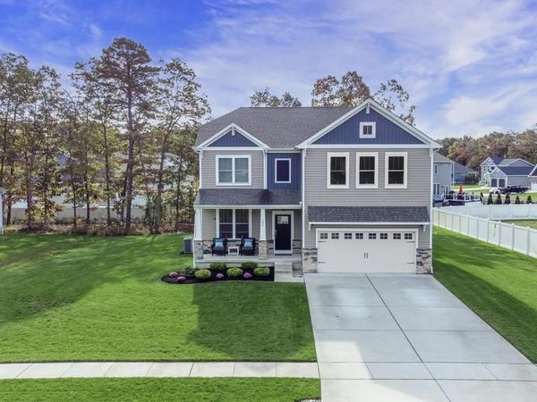 106 LAQUINTA DRIVE , EGG HARBOR TOWNSHIP, NJ 08234