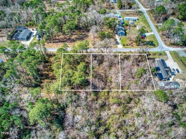 Lot 2 Jamaica Drive, Hampstead, NC 28443