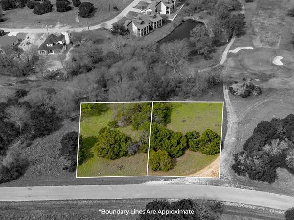 19024 & 19023 Bluebonnet Drive , Whitney, TX 76692