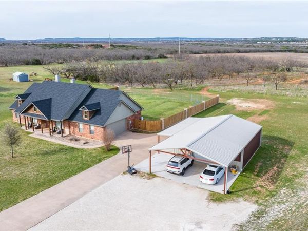 202 Callahan View Avenue, Tuscola, TX 79562
