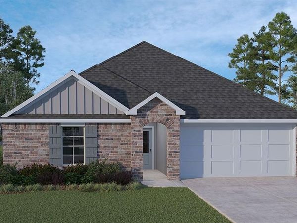 1407 PARKVIEW Drive, Alexandria, LA 71303