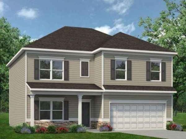 197 Jones Ridge Drive, Dallas, GA 30132