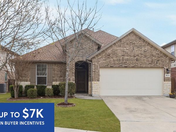 8614 Samsel, San Antonio, TX 78254