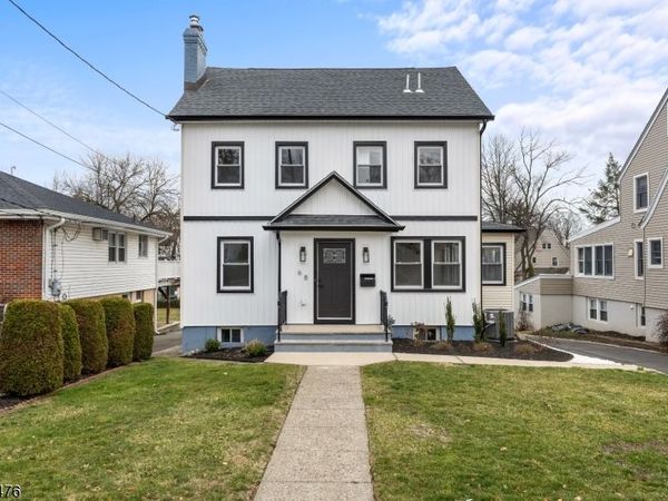 68 Cathedral Ave, Nutley, NJ 07110