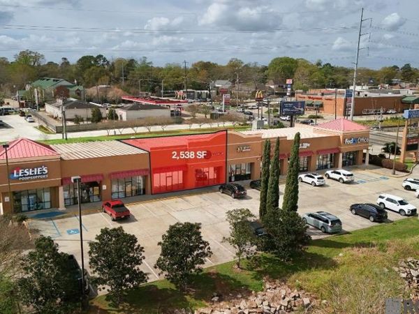 3151 College Dr, Unit #C & D, Baton Rouge, LA 70808