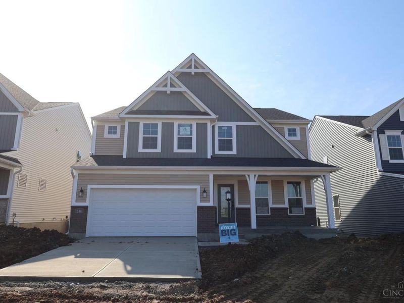 240 Tilly View, Unit 0005, Springboro, OH 45066 Photo 1
