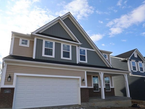 240 Tilly View, Unit 0005, Springboro, OH 45066