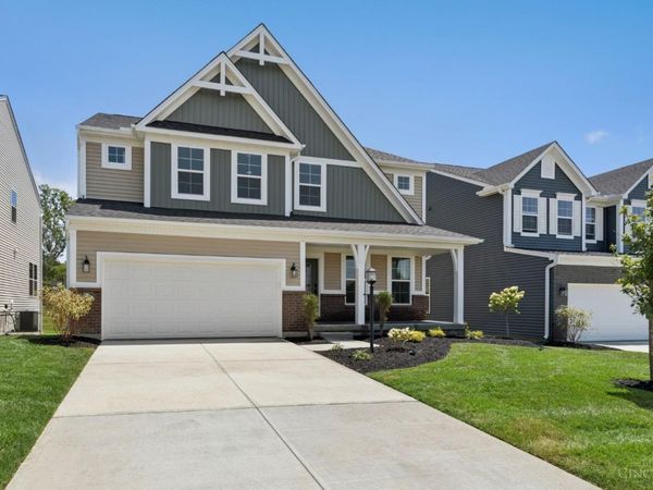 240 Tilly View, Unit 0005, Springboro, OH 45066