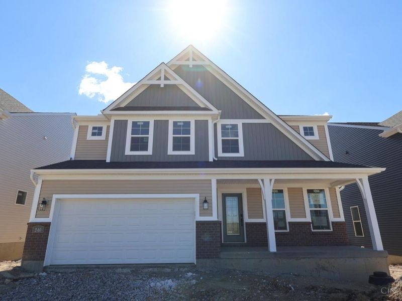240 Tilly View, Unit 0005, Springboro, OH 45066 Photo 12