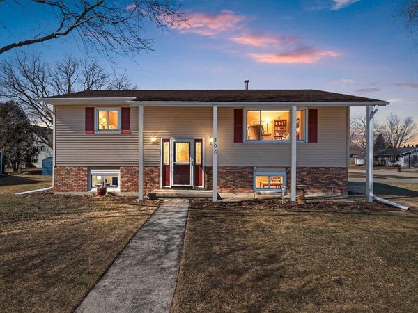 306 HARMSEN AVENUE, Waupun, WI 53963