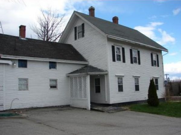 17 Milbridge Road, Cherryfield, ME 04622