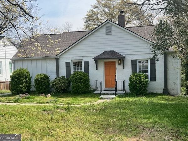 3198 Oakdale Road, Atlanta, GA 30354