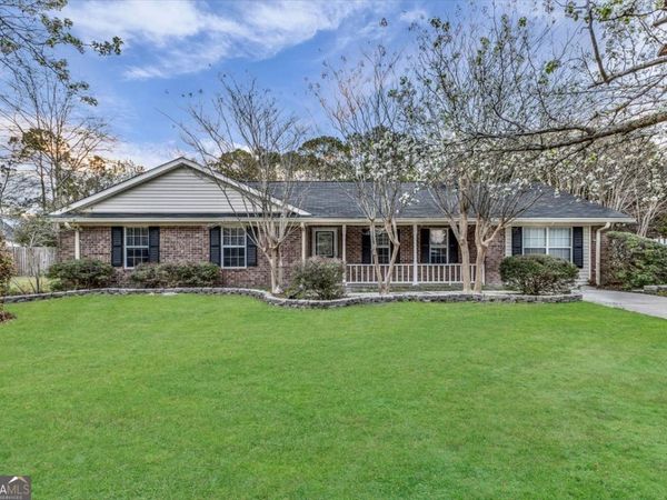 5323 McCall Road, Rincon, GA 31326