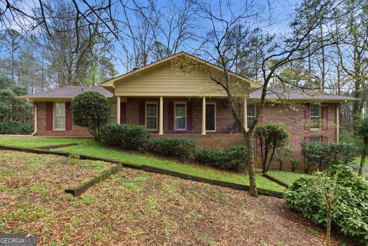 3245 Forest Creek Drive Sw, Marietta, GA 30064 Main Photo