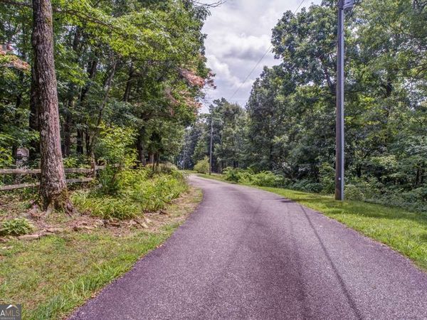 0 Burnt Mountain Ridge Road, Jasper, GA 30143