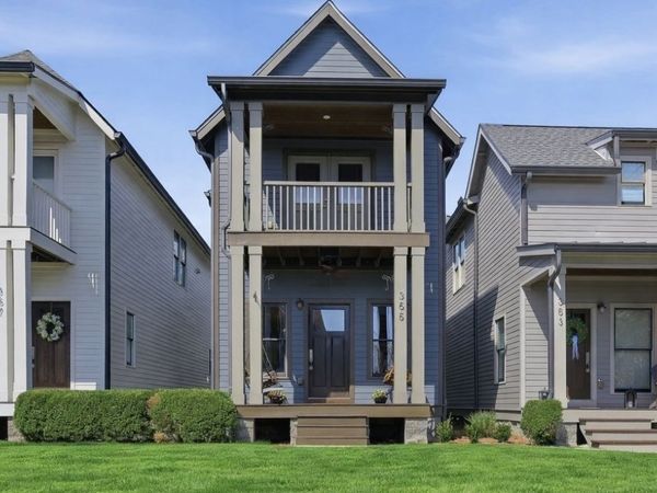 355 Sylvan Park Ln, Nashville, TN 37209