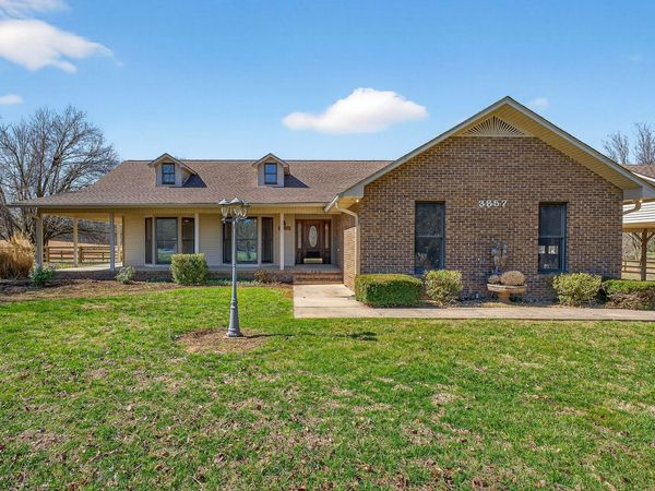 3857 Baxter Rd, Baxter, TN 38544