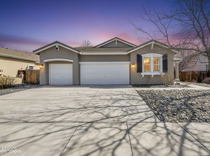 5590 Bridger Peak Drive, Sparks, NV 89436 Photo