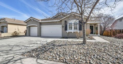 5590 Bridger Peak Drive, Sparks, NV 89436 Photo