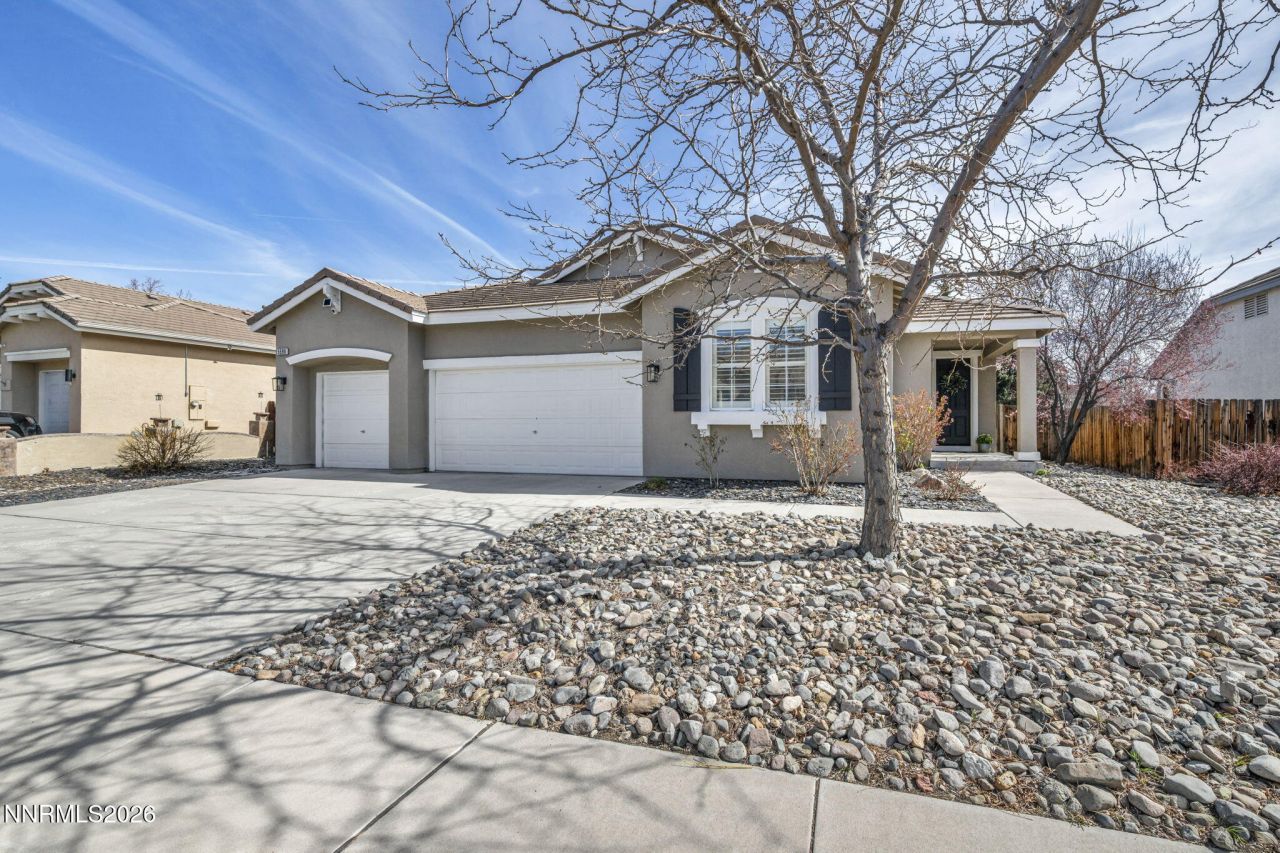 5590 Bridger Peak Drive, Sparks, NV 89436 Photo