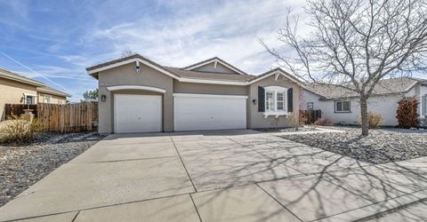 5590 Bridger Peak Drive, Sparks, NV 89436 Photo