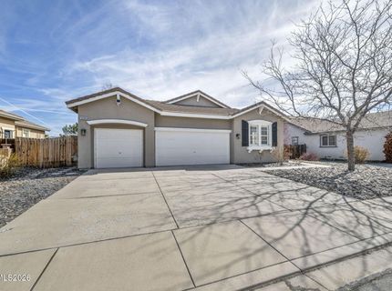 5590 Bridger Peak Drive, Sparks, NV 89436 Photo
