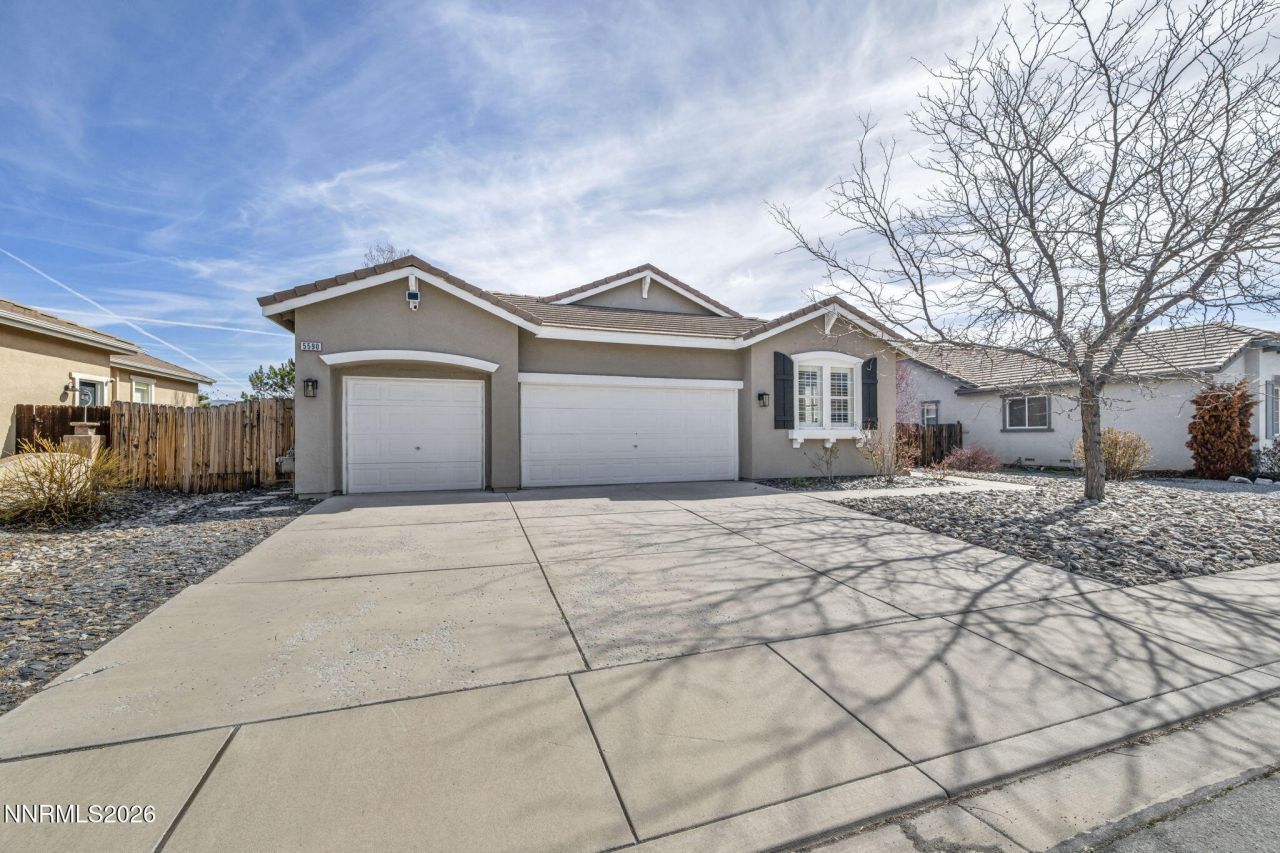 5590 Bridger Peak Drive, Sparks, NV 89436 Photo