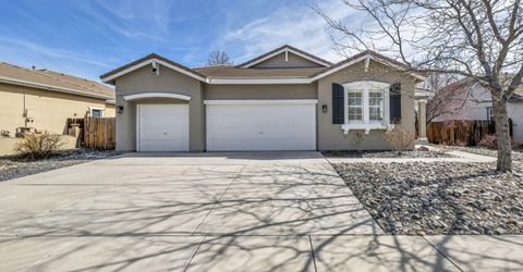 5590 Bridger Peak Drive, Sparks, NV 89436 Photo